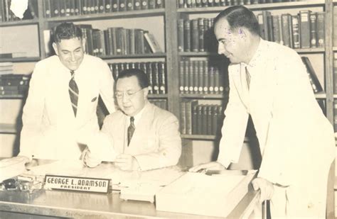 george lucas adamson|Greek Pioneer Founded a Top University in the Philippines.